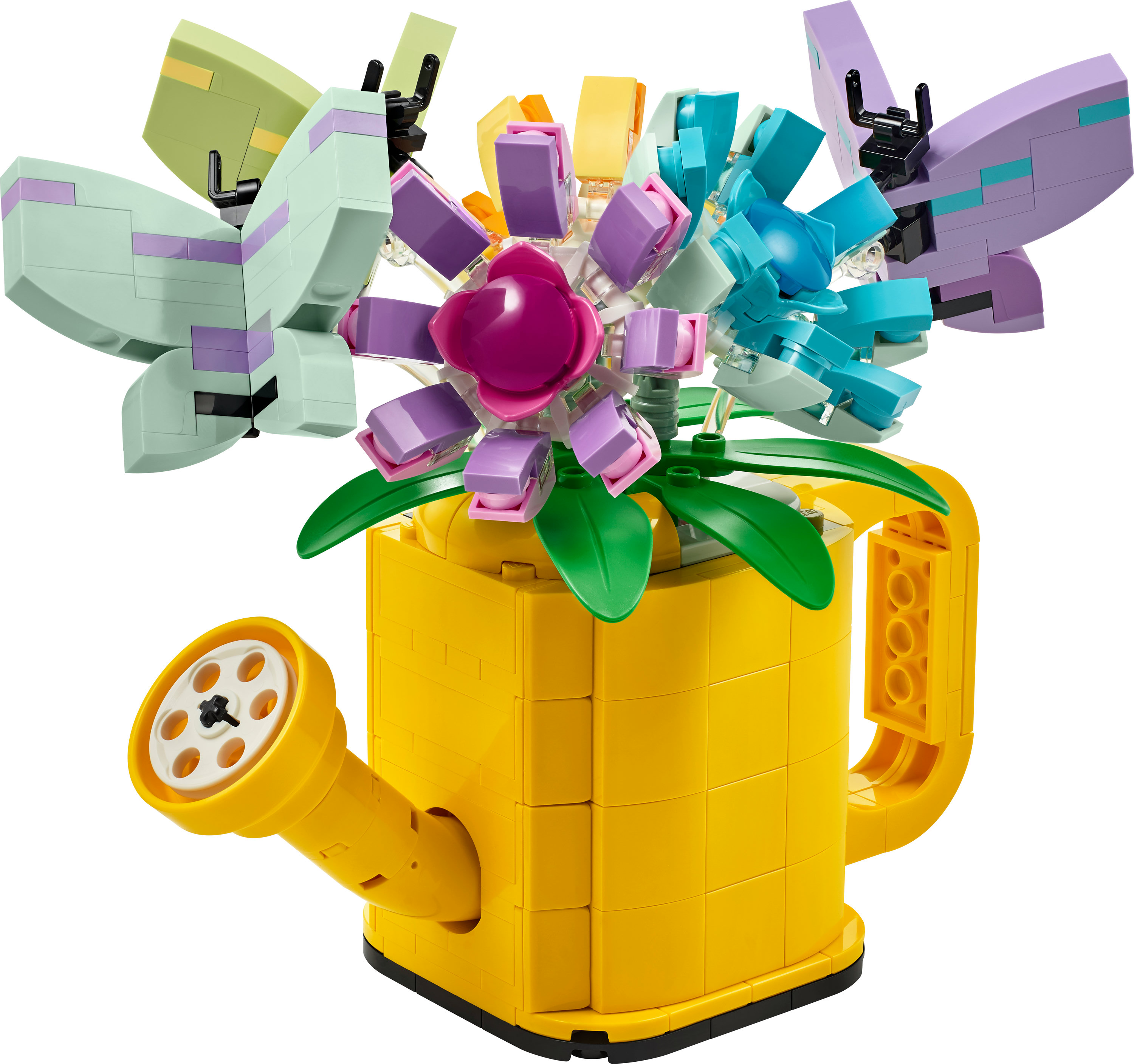 LEGO Creator Innaffiatoio con fiori