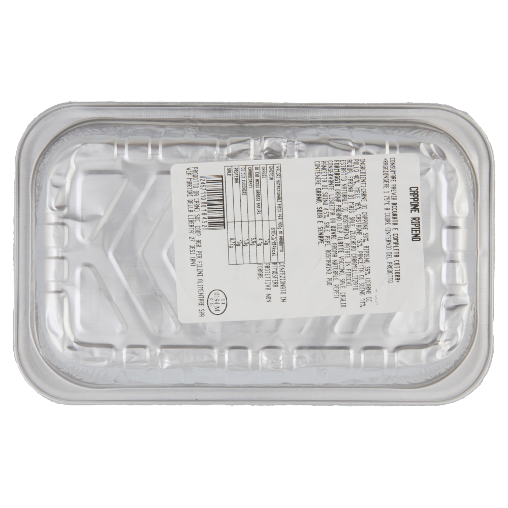 Fileni Cappone Farcito