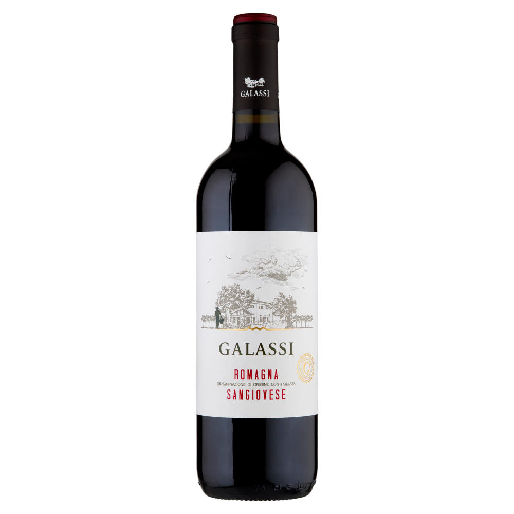 Galassi Romagna DOC Sangiovese 750 ml