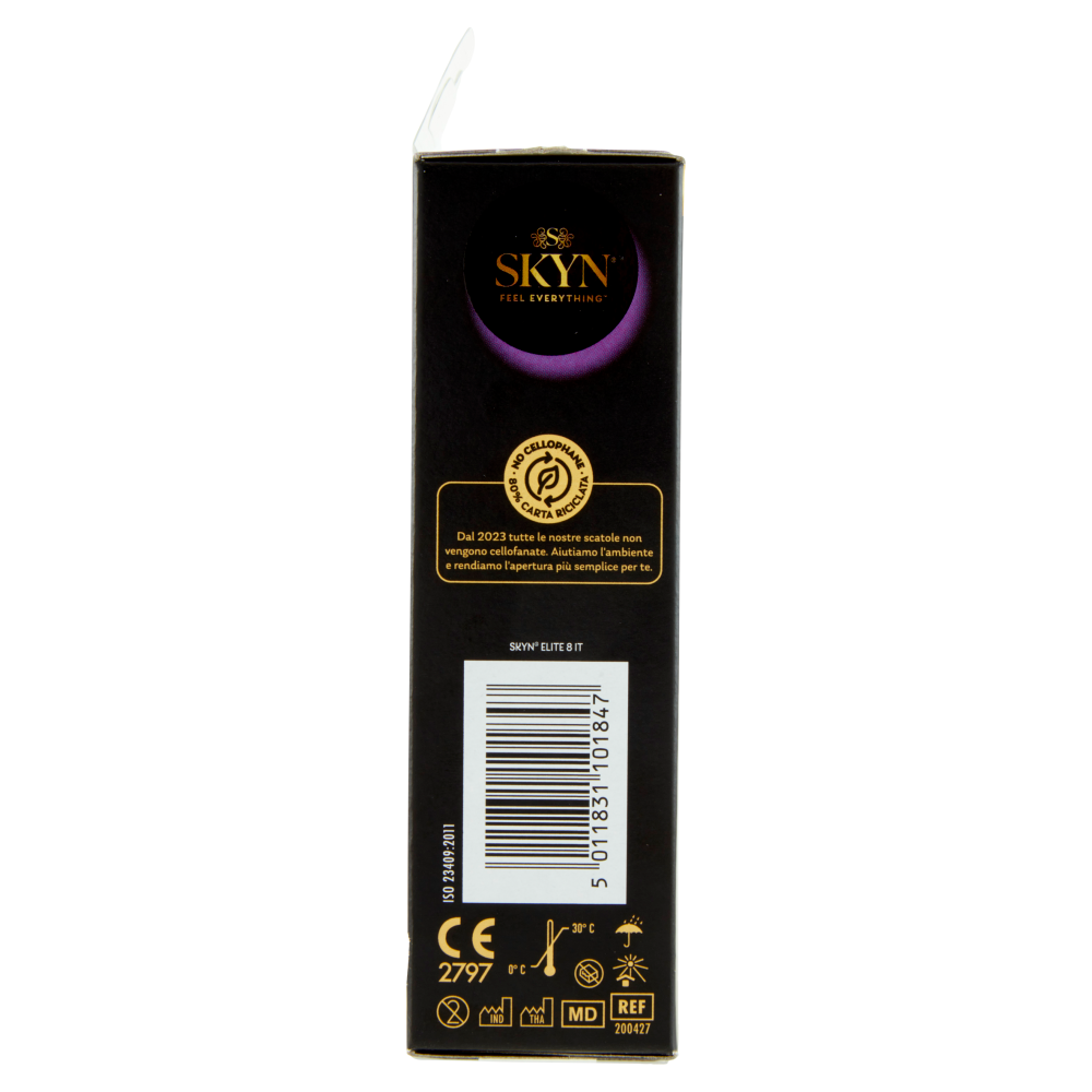 Skyn Elite Preservativi Senza Lattice 8 pz