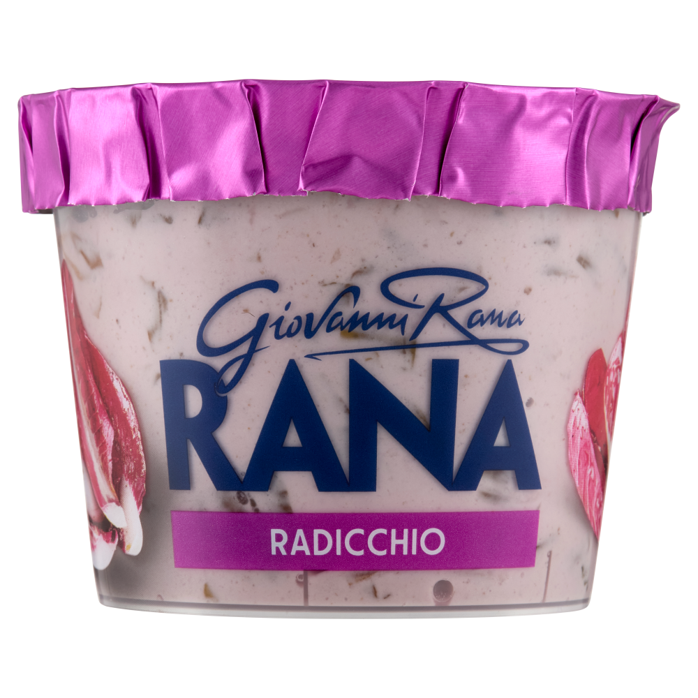 Giovanni Rana Radicchio Sugo Fresco 180 g