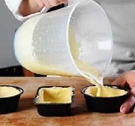 Fackelmann Caraffa graduata 1000 ml