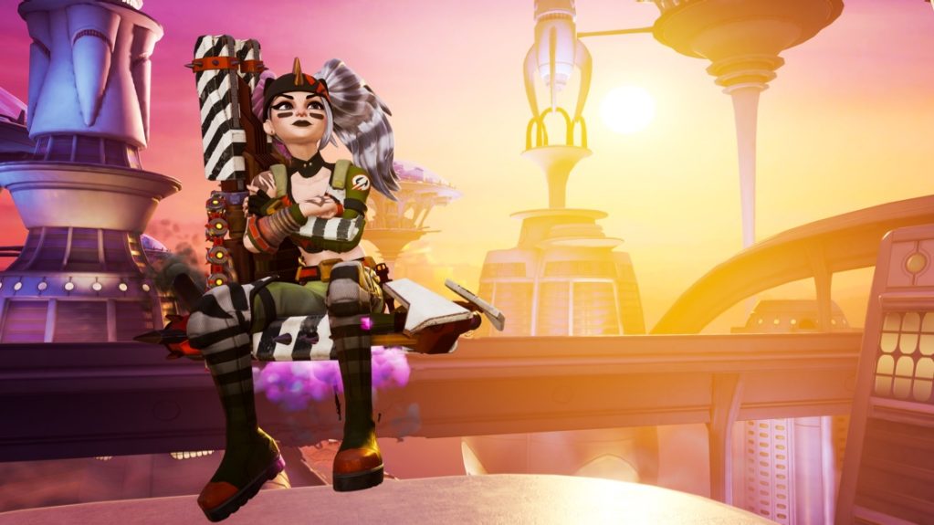 Electronic Arts Rocket Arena Mythic Edition Inglese PlayStation 4