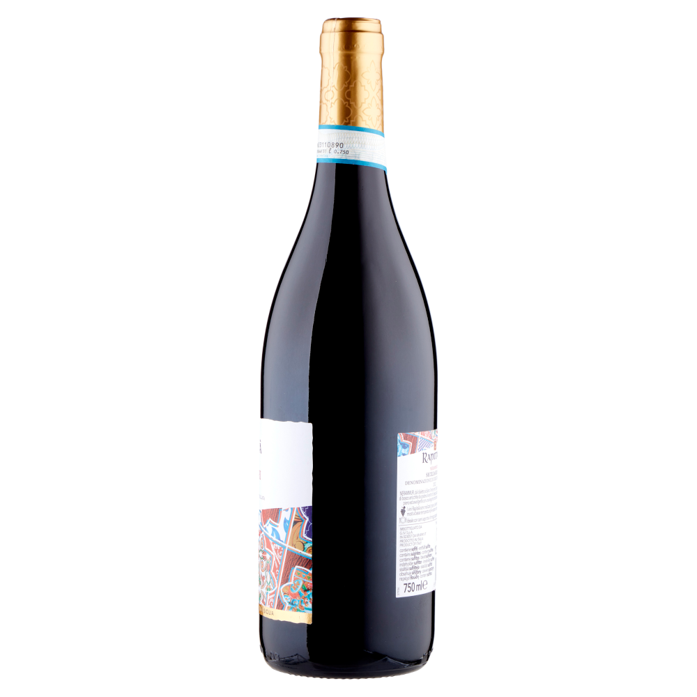 Rapital&agrave; Nerammuri Sicilia Rosso DOC 750 ml