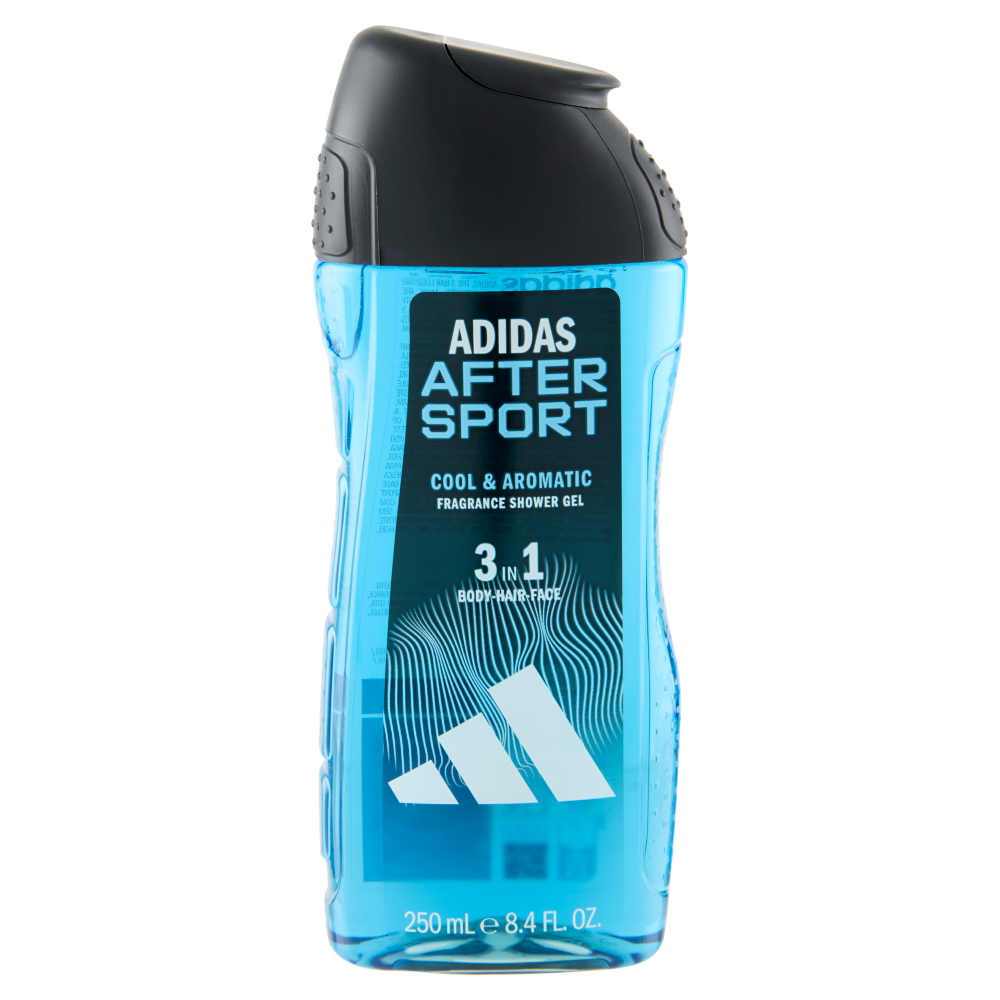 adidas After Sport Shower Gel 250 mL