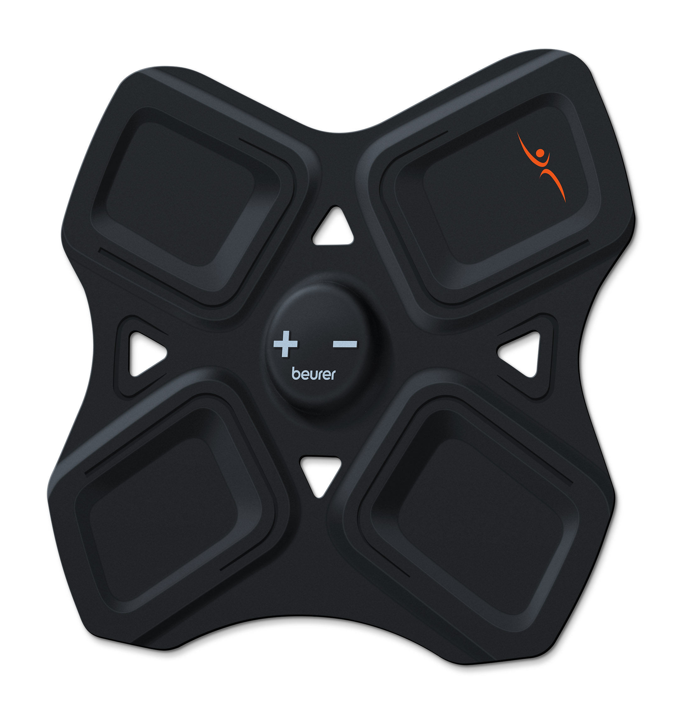 Beurer EM 22 - Dispositivo EMS per l&rsquo;Allenamento dei Muscoli Addominali, Braccia e Gambe