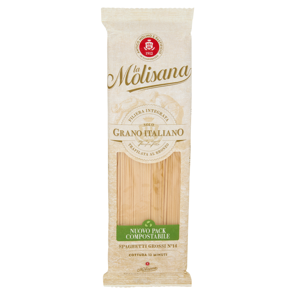 La Molisana 14 Spaghetti Grossi 500 g
