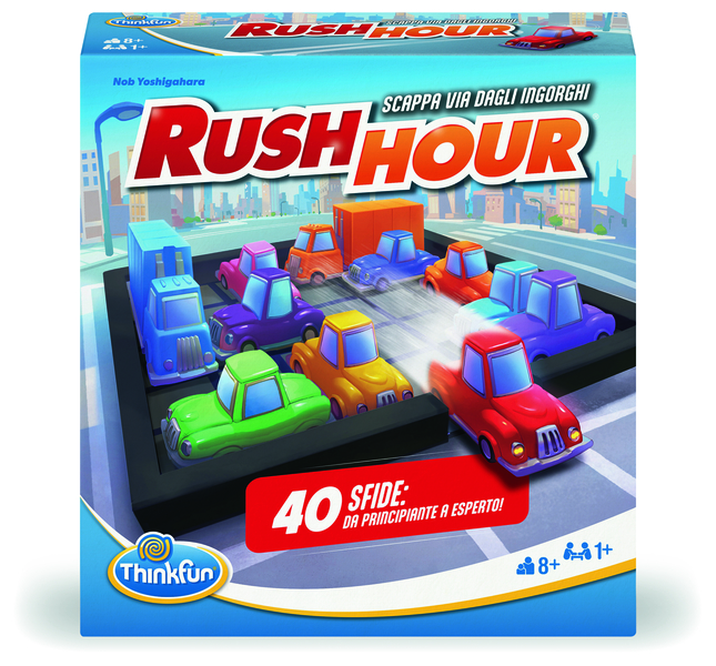 ThinkFun Rush Hour