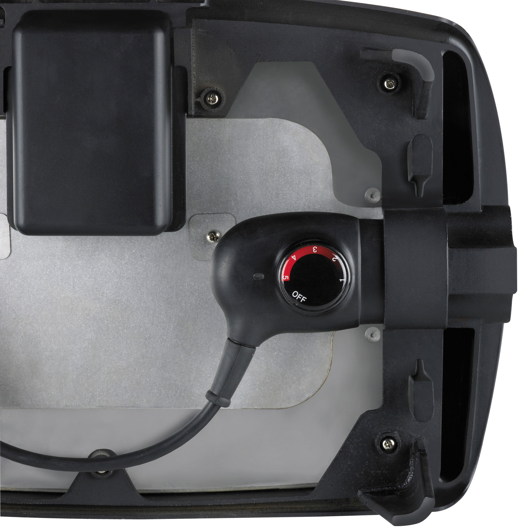 Tefal Plancha Compact 900 CB5005 Grill Da tavolo Elettrico Nero 1800 W