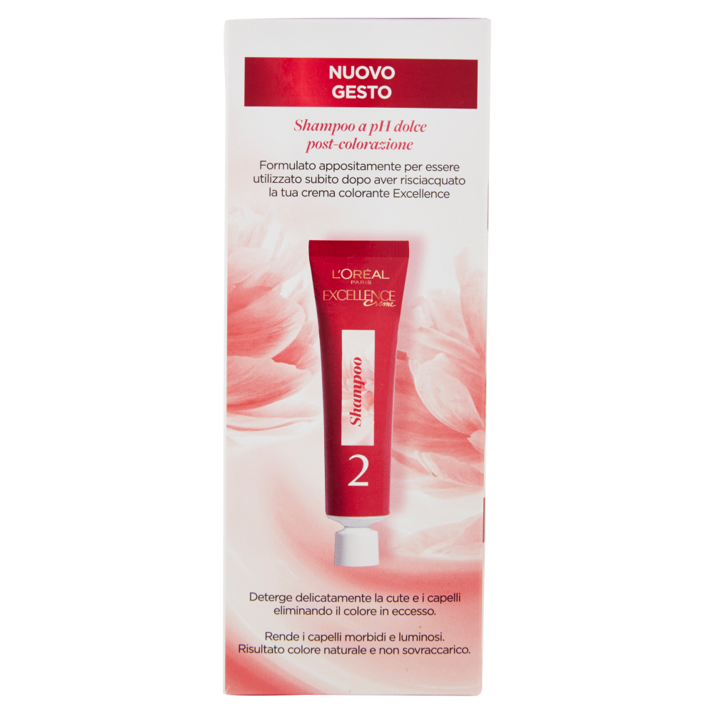 L'Or&eacute;al Paris Excellence, Crema colorante triplo trattamento avanzato, 8.1 Biondo Chiaro Cenere