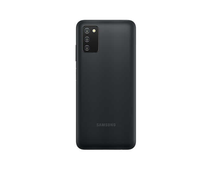 Samsung Galaxy A03s SM-A037G 16,5 cm (6.5") Doppia SIM Android 11 4G USB tipo-C 3 GB 32 GB 5000 mAh Nero