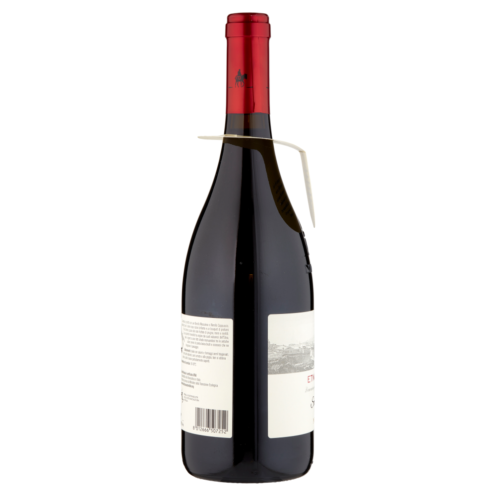 Terre d'Italia Etna Rosso DOC Sciarescure Nicosia 750 ml