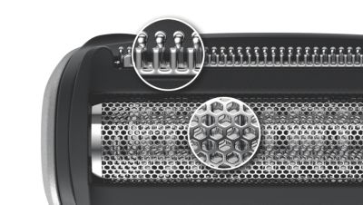 Philips BODYGROOM Series 3000 Rasoio delicato Bodygroom utilizzabile sotto la doccia