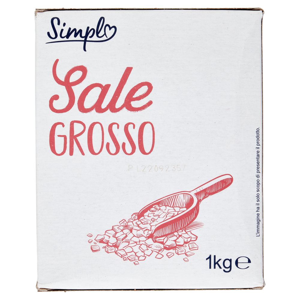 Simpl Sale Grosso 1 kg