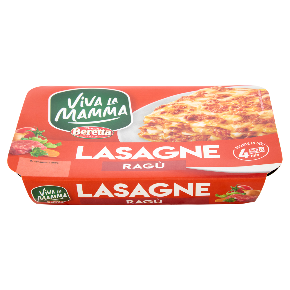 Viva la Mamma Lasagne Ragù 400 g