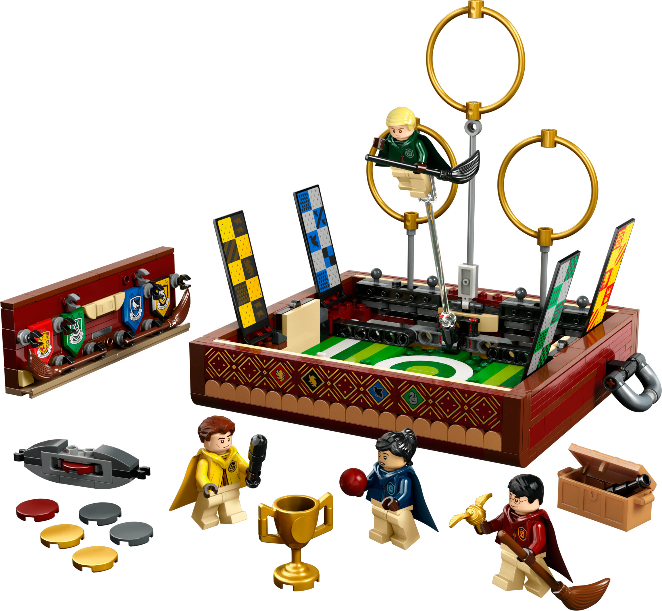 LEGO Harry Potter Baule del Quidditch™