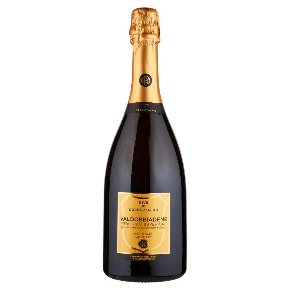 Cantina Produttori di Valdobbiadene Rive di Colbertaldo Valdobbiadene Prosecco Superiore DOCG 750 ml