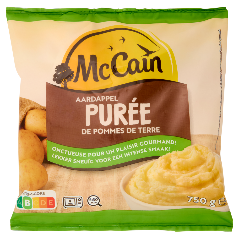 McCain Purée 750 g