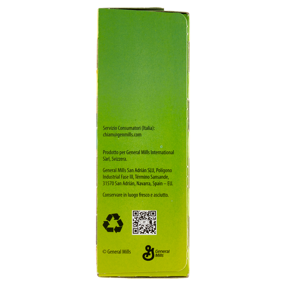 Nature Valley Crunchy Fiocchi d'Avena con Cioccolato Fondente 5 x 42 g