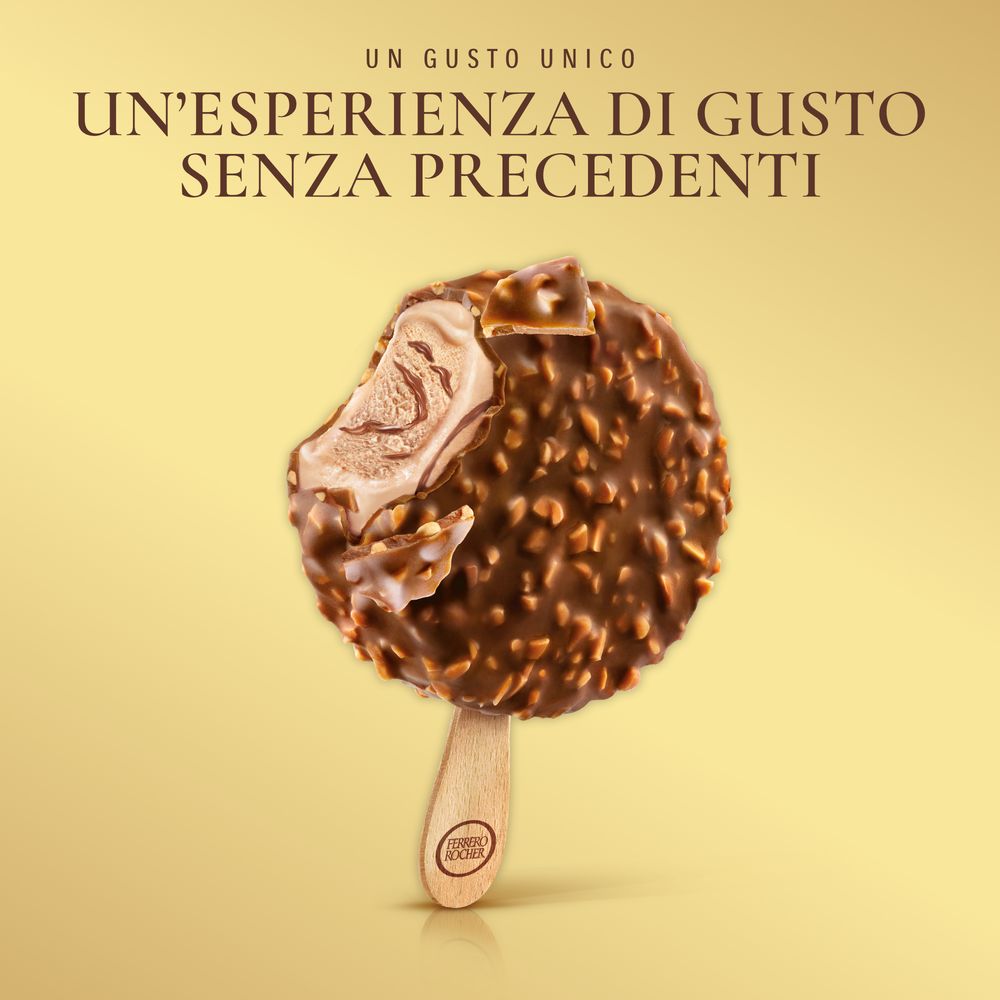 Ferrero Rocher Classic 4 x 50 g