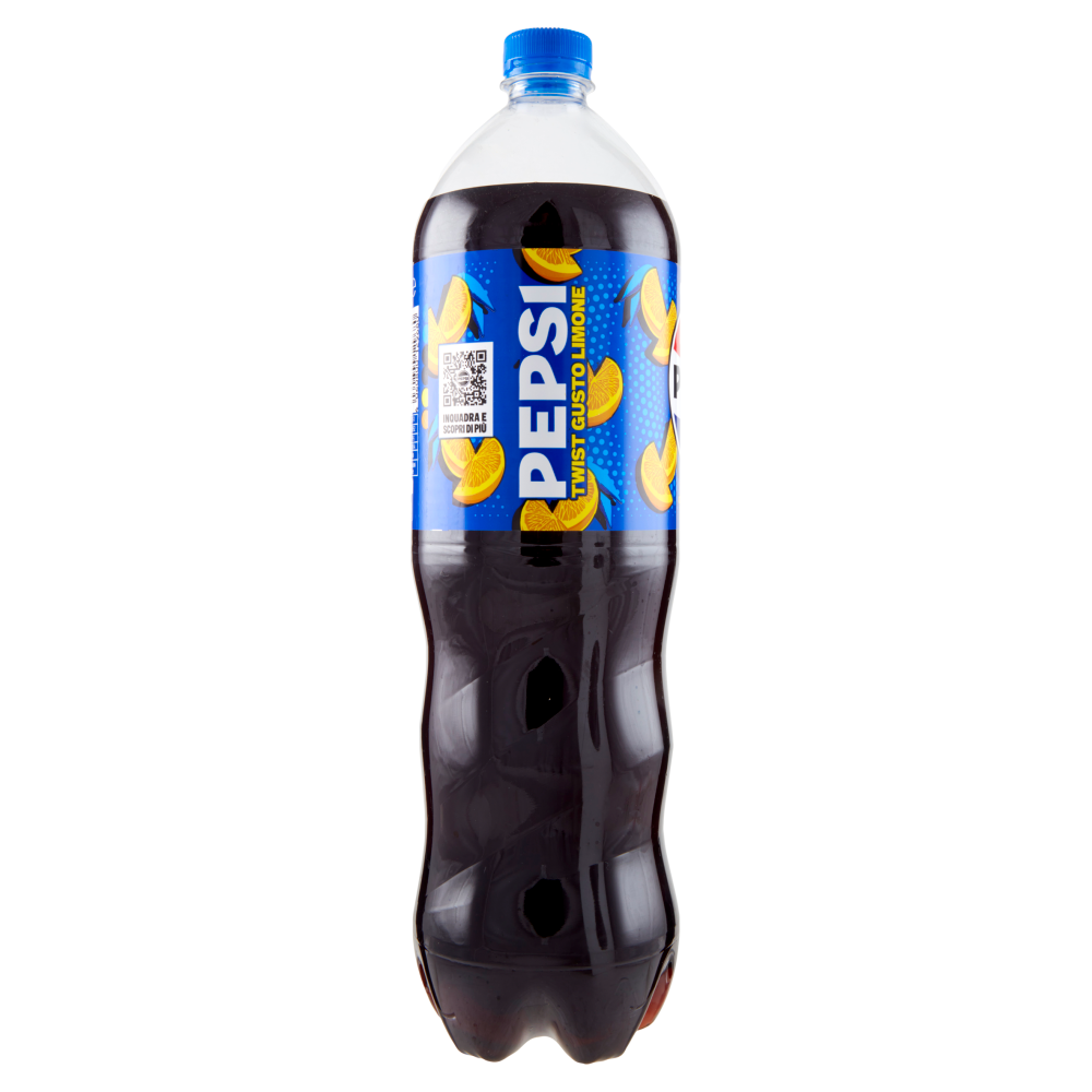 Pepsi Twist Gusto Limone 1,5 L