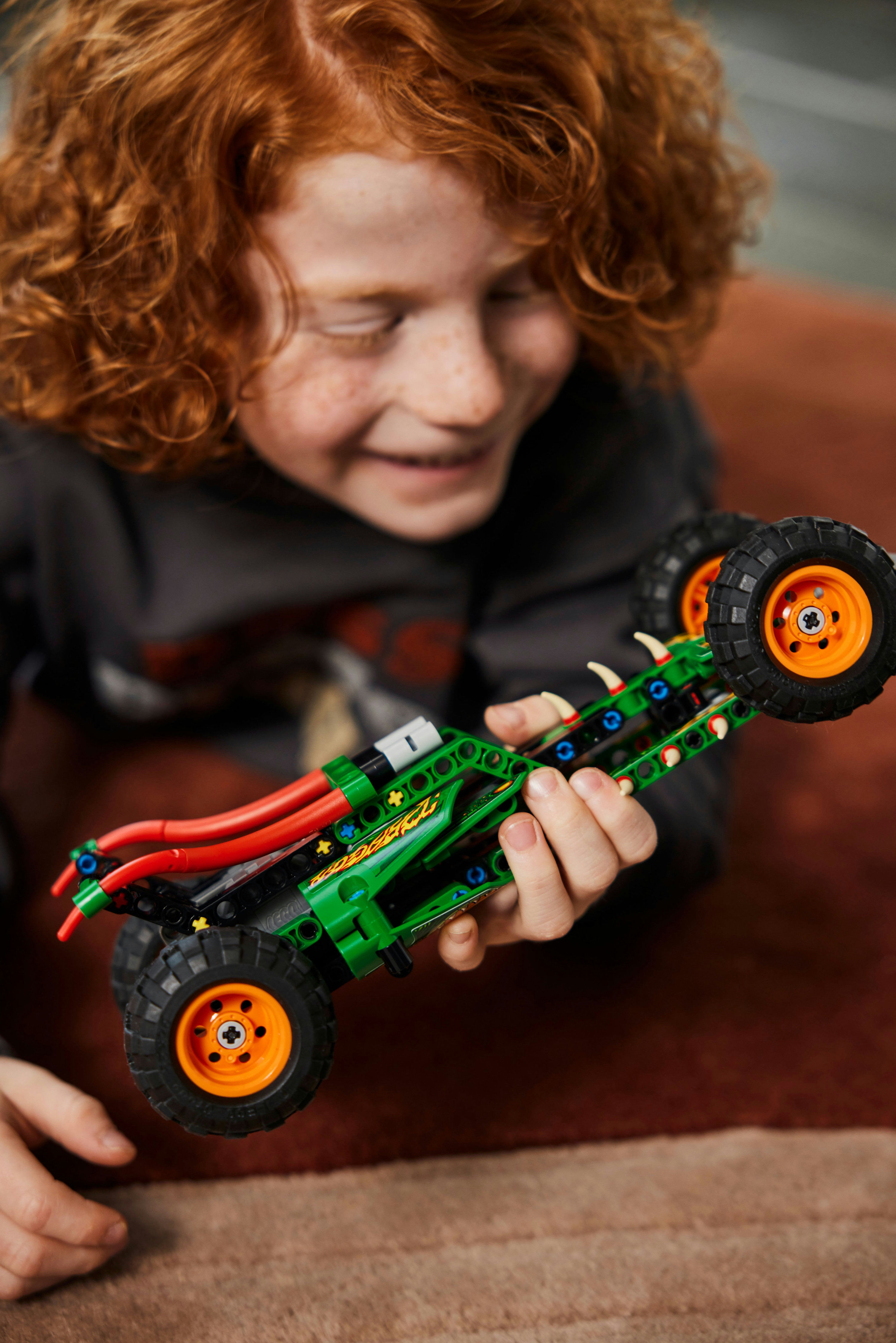 LEGO Technic Monster Jam&trade; Dragon&trade;