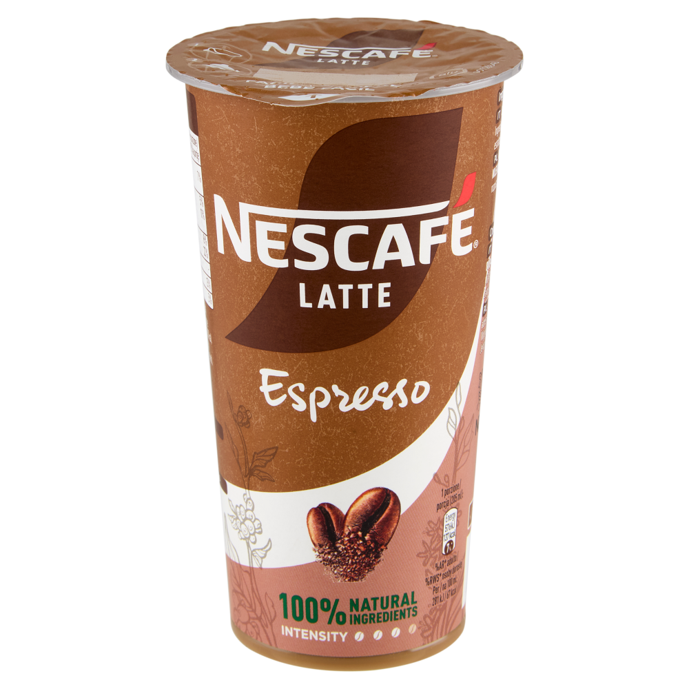 NESCAF&Eacute; Latte Espresso 205ml