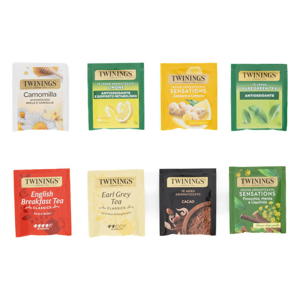 Twinings Selection 40 filtri 75g