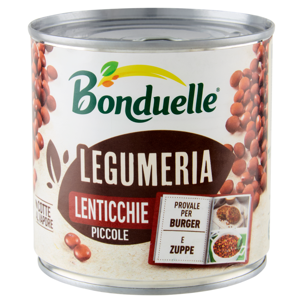 Bonduelle Legumeria Lenticchie Piccole 310 g
