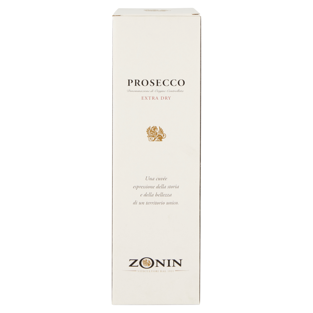 Zonin Prosecco DOC Extra Dry 1,5 l