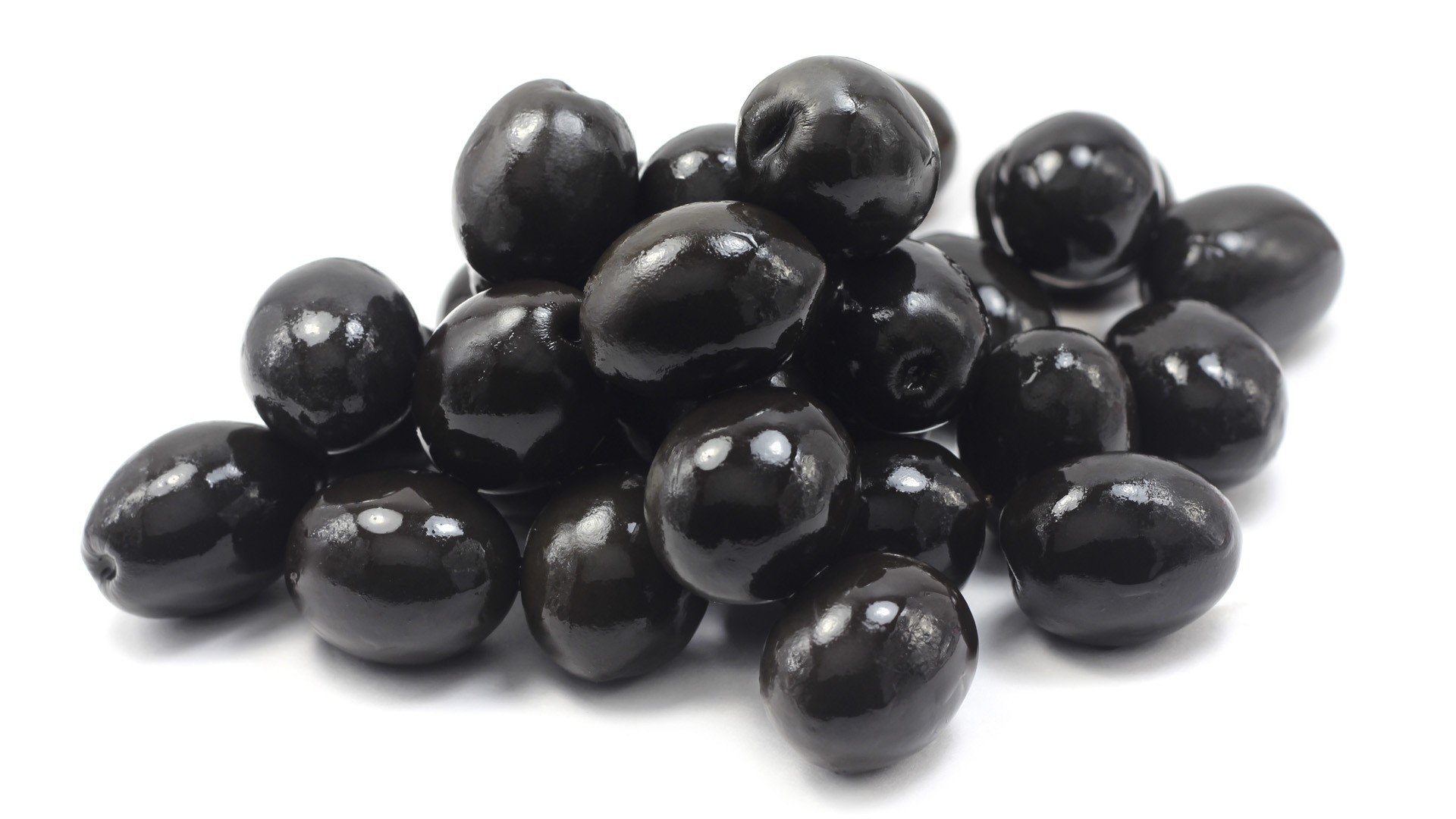 Olive Nere Il Mercato 500 g