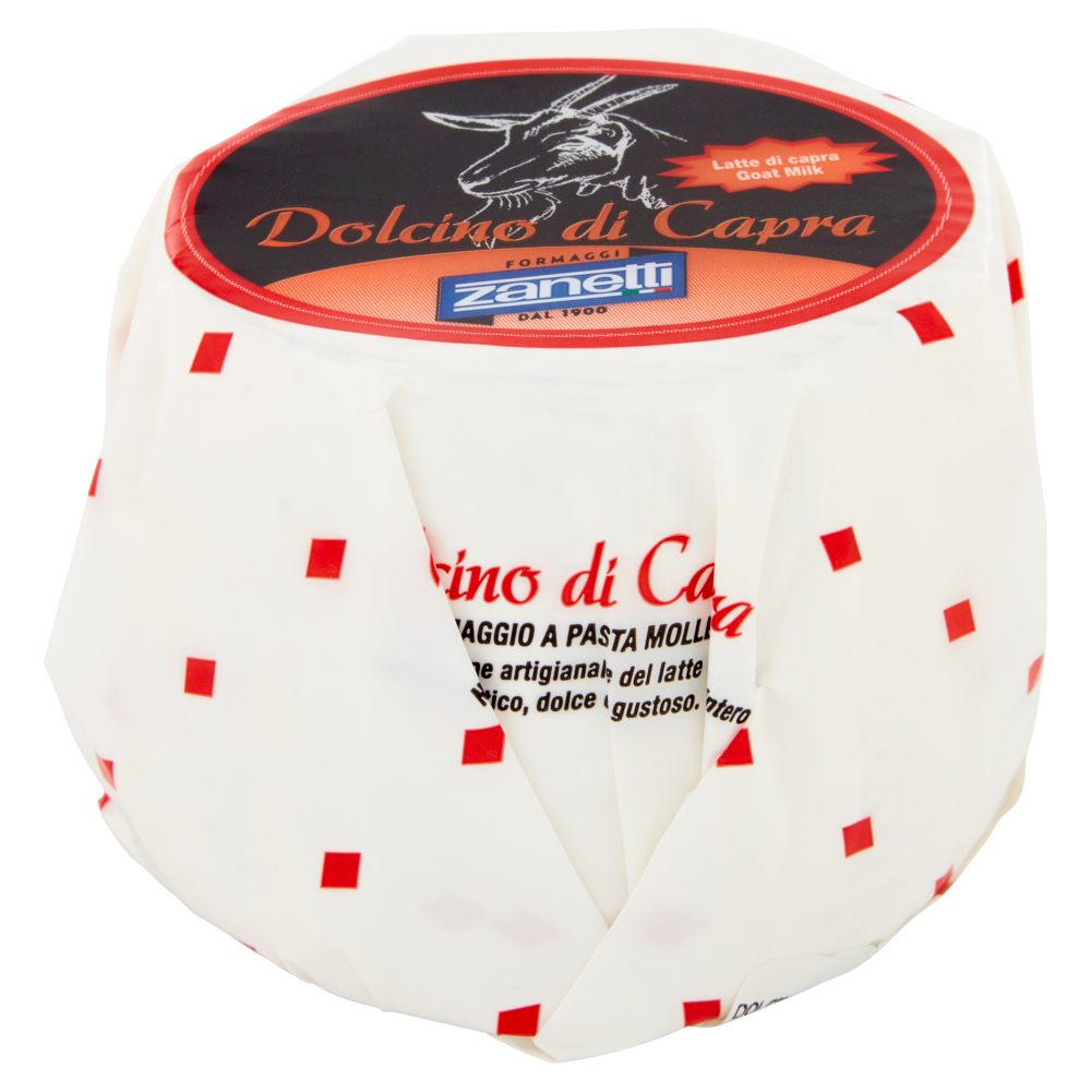 Zanetti Dolcino di Capra