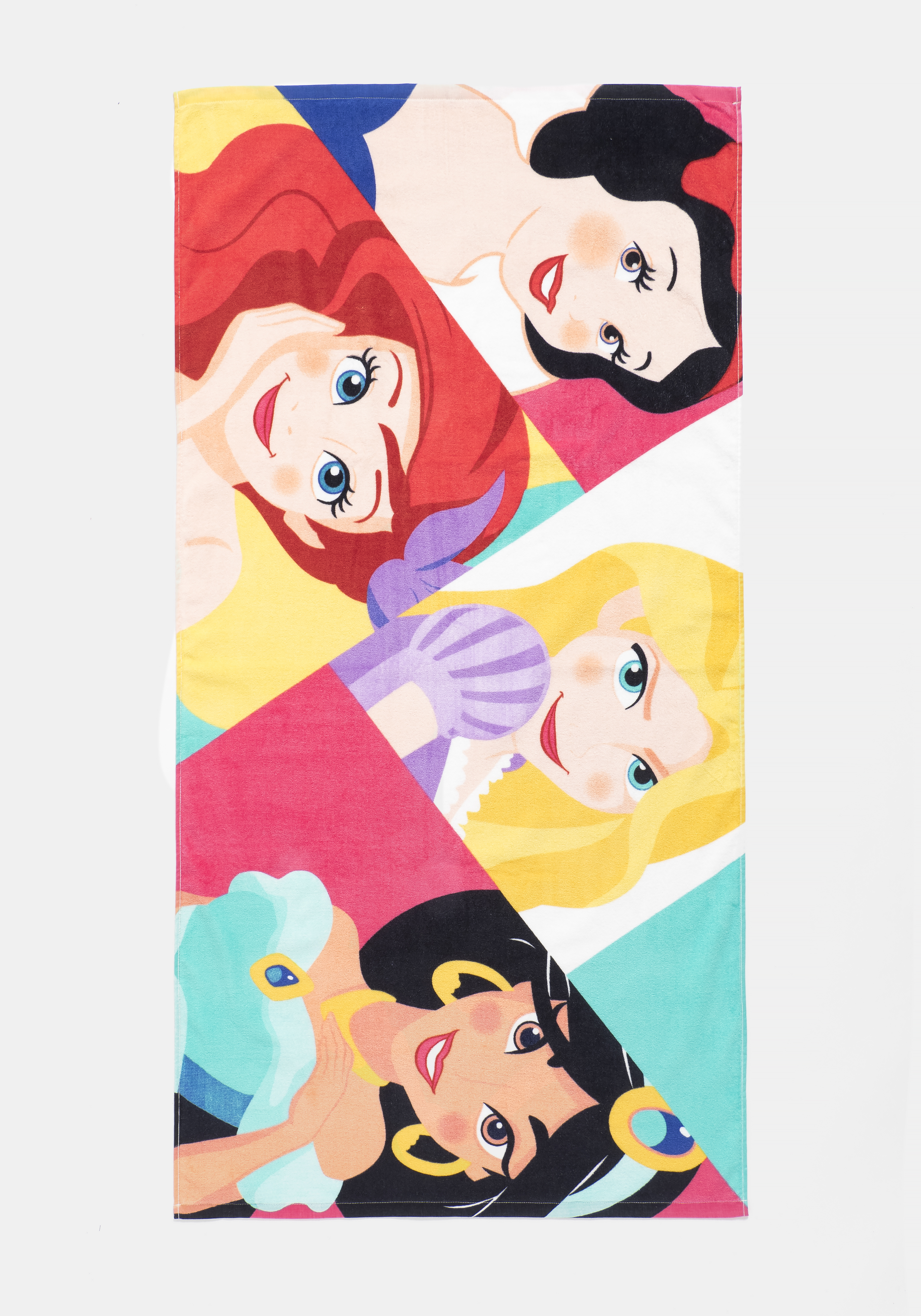 TEX HOME Telo mare principesse