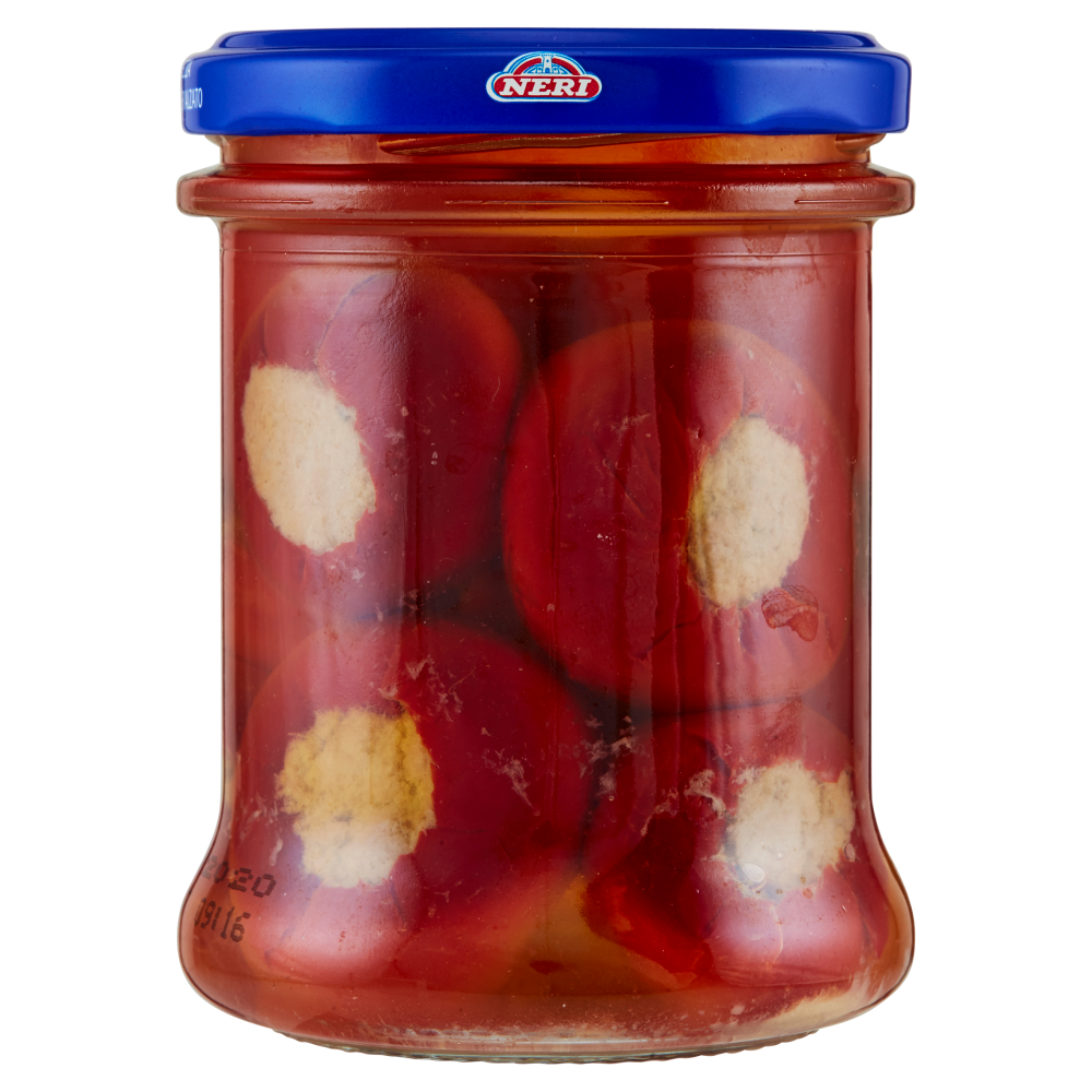 Neri Peperoncini con tonno 190 g