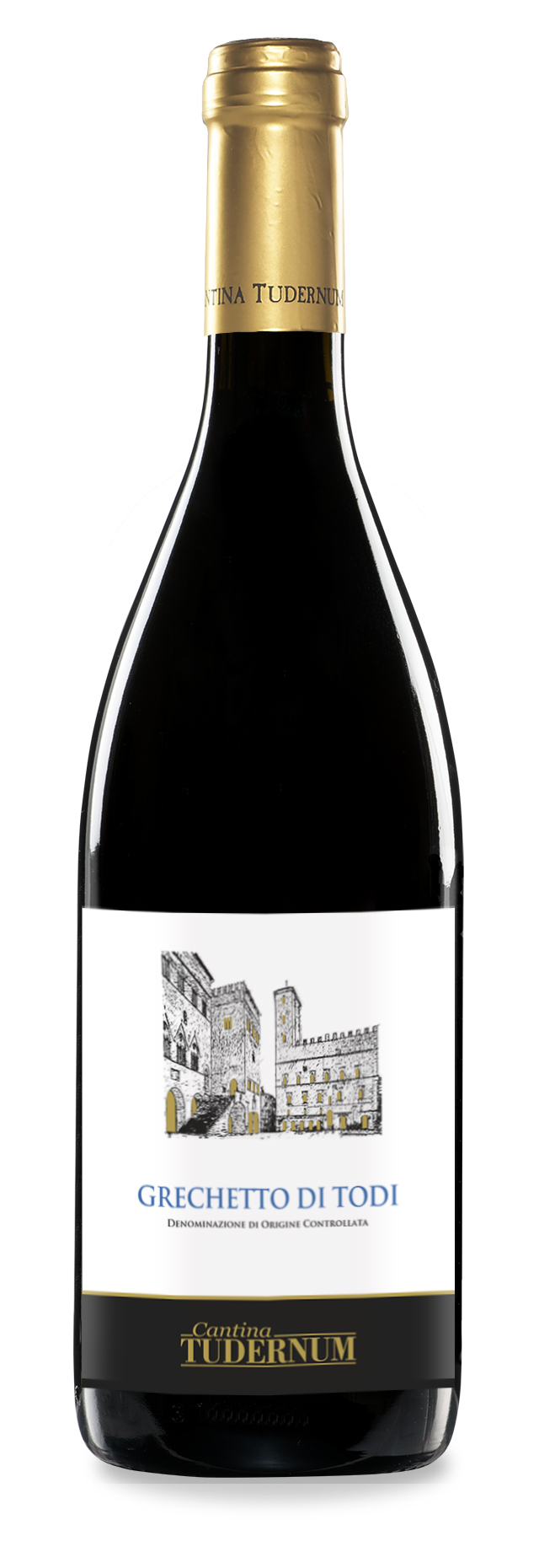 Todi Grechetto DOC