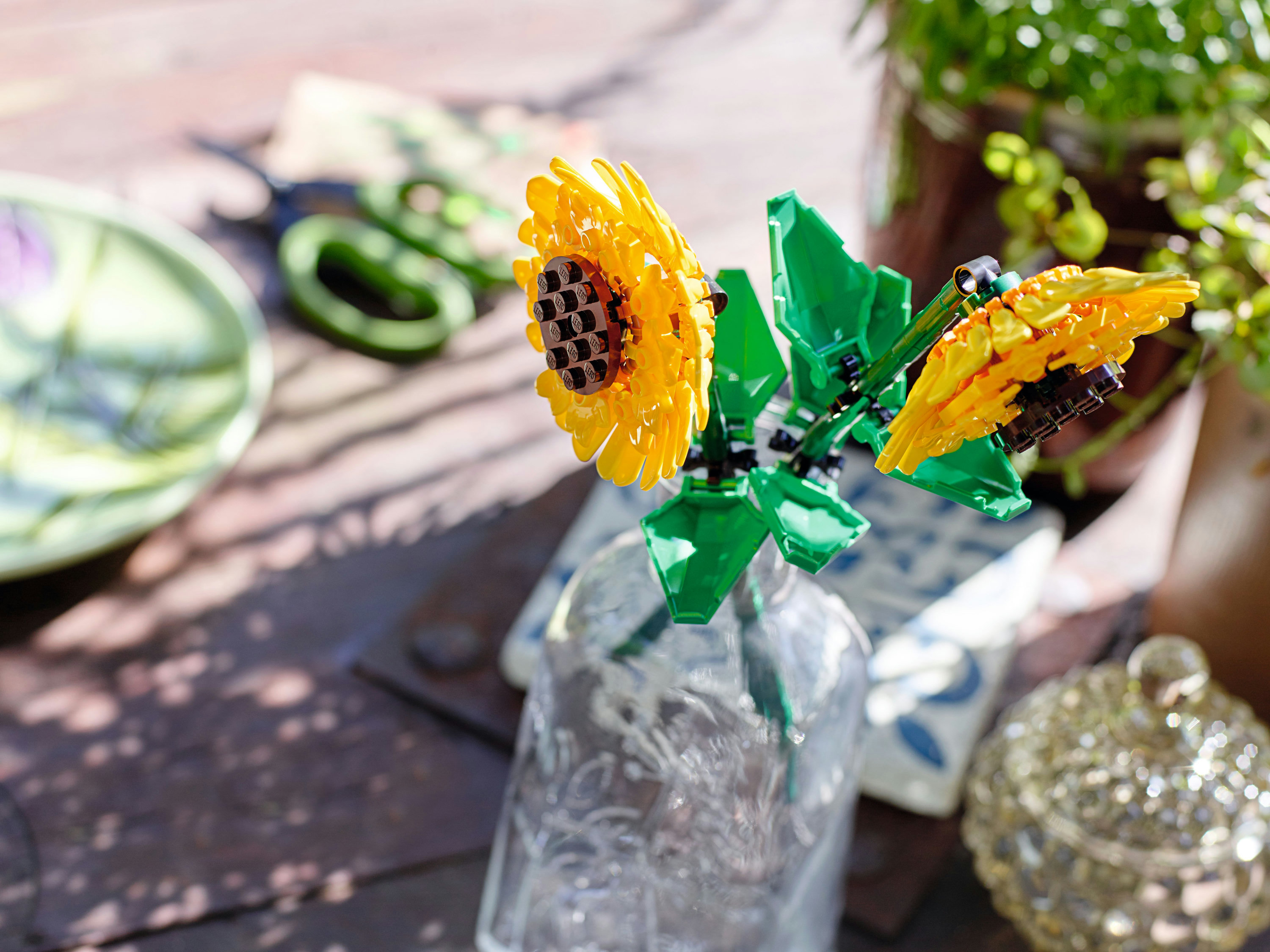 LEGO Botanicals Girasoli