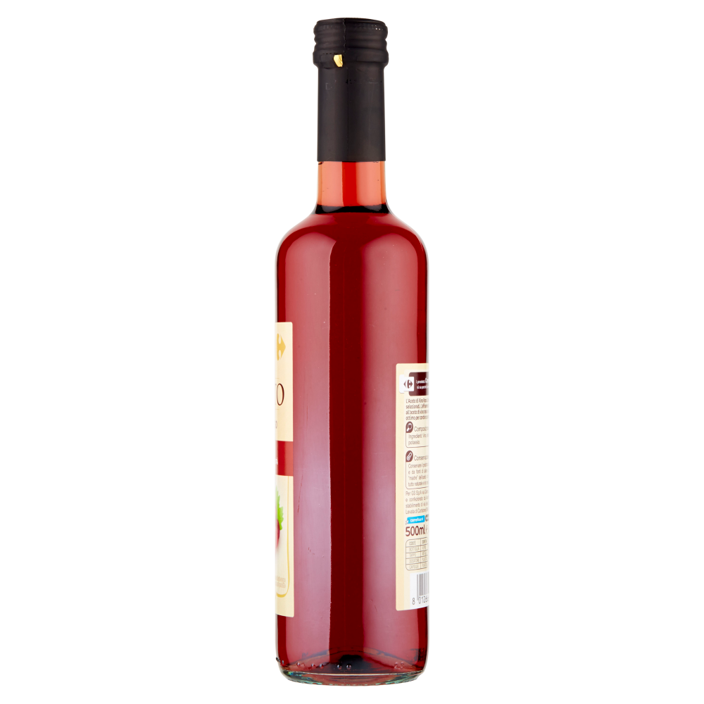 Carrefour Aceto di vino rosso 500 ml