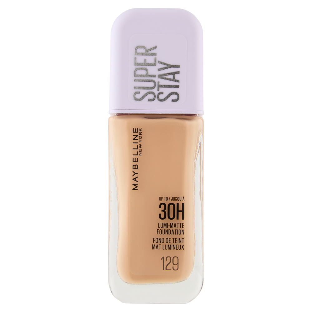 Maybelline New York Super Stay Lumi-Matte Foundation 129 35 ml