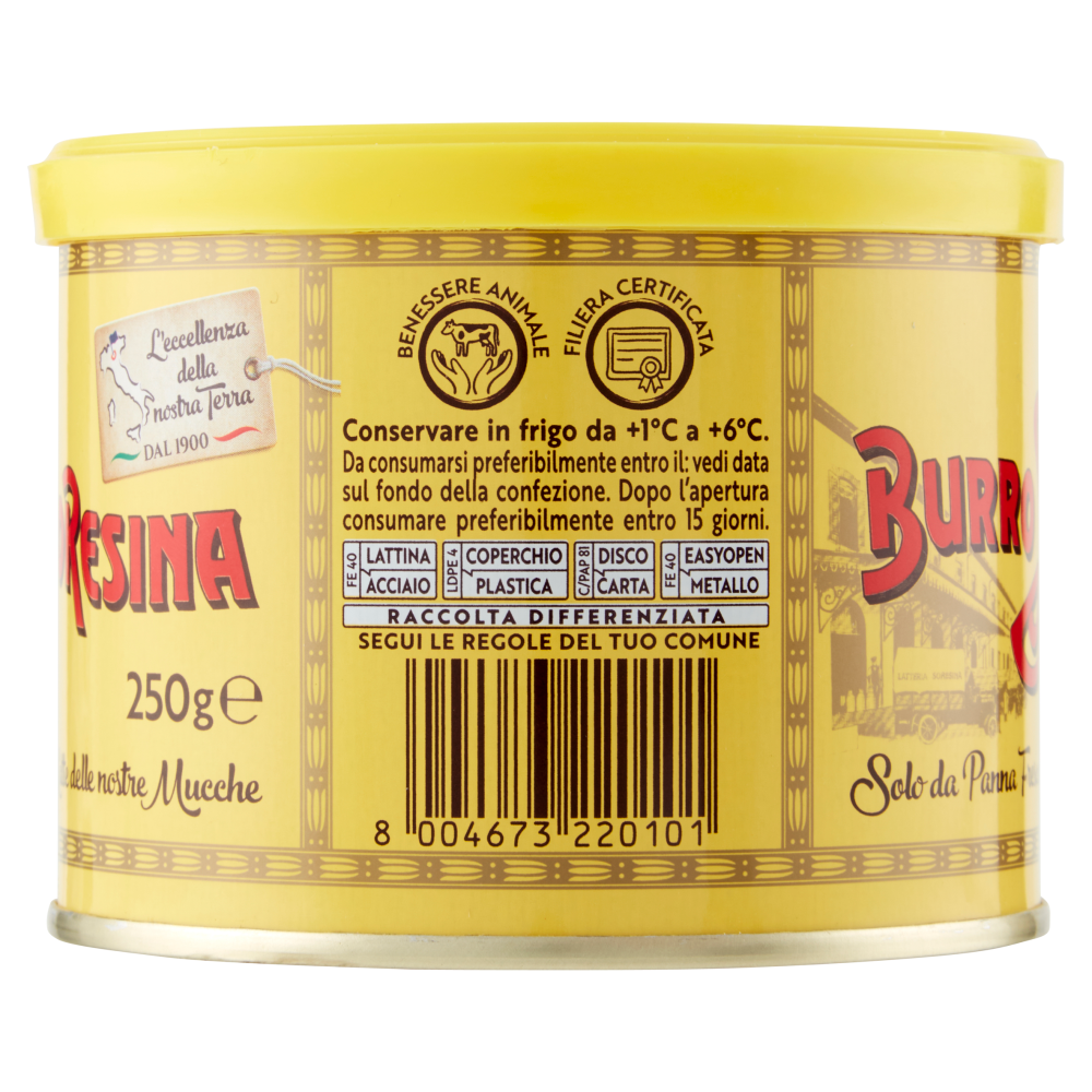 Latteria Soresina Burro Soresina 250 g