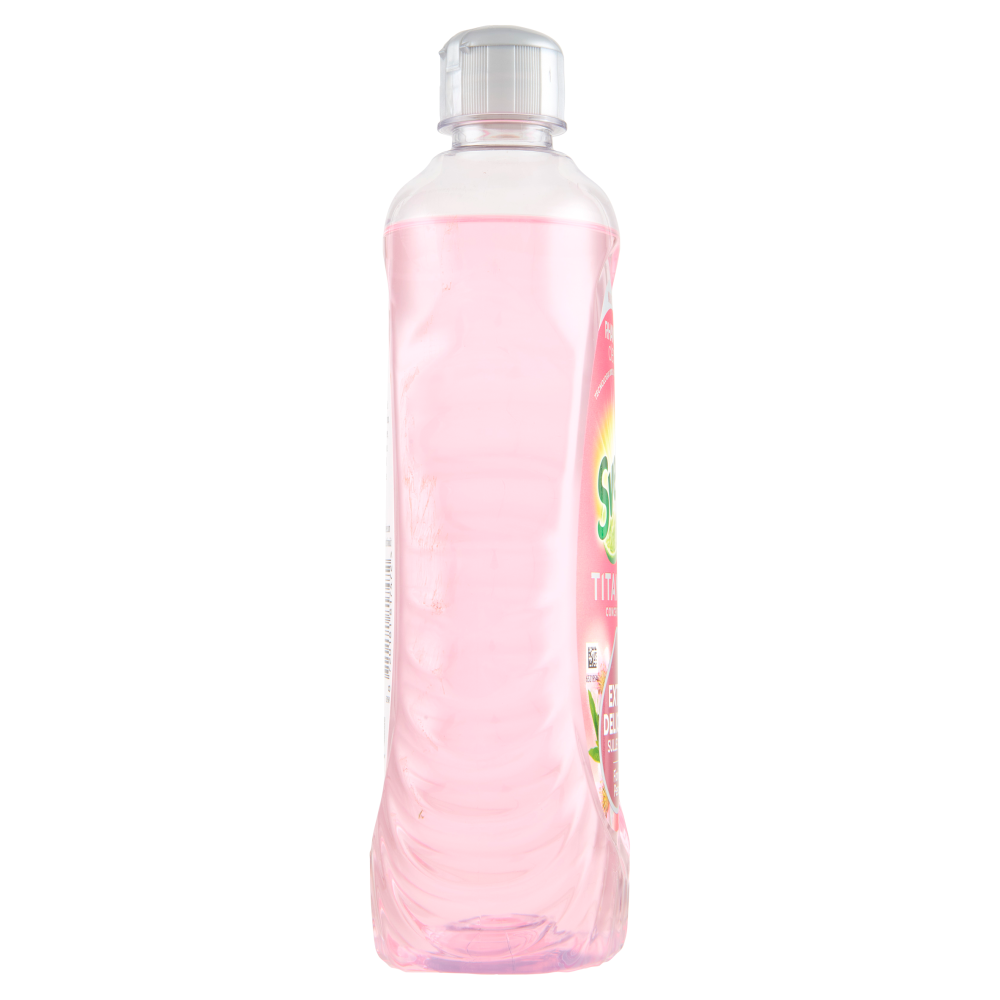 Svelto Titanium Concentrato Fiori di Pesco 650 ml