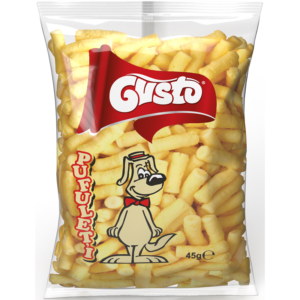 PATATINE PUFULETI 45g