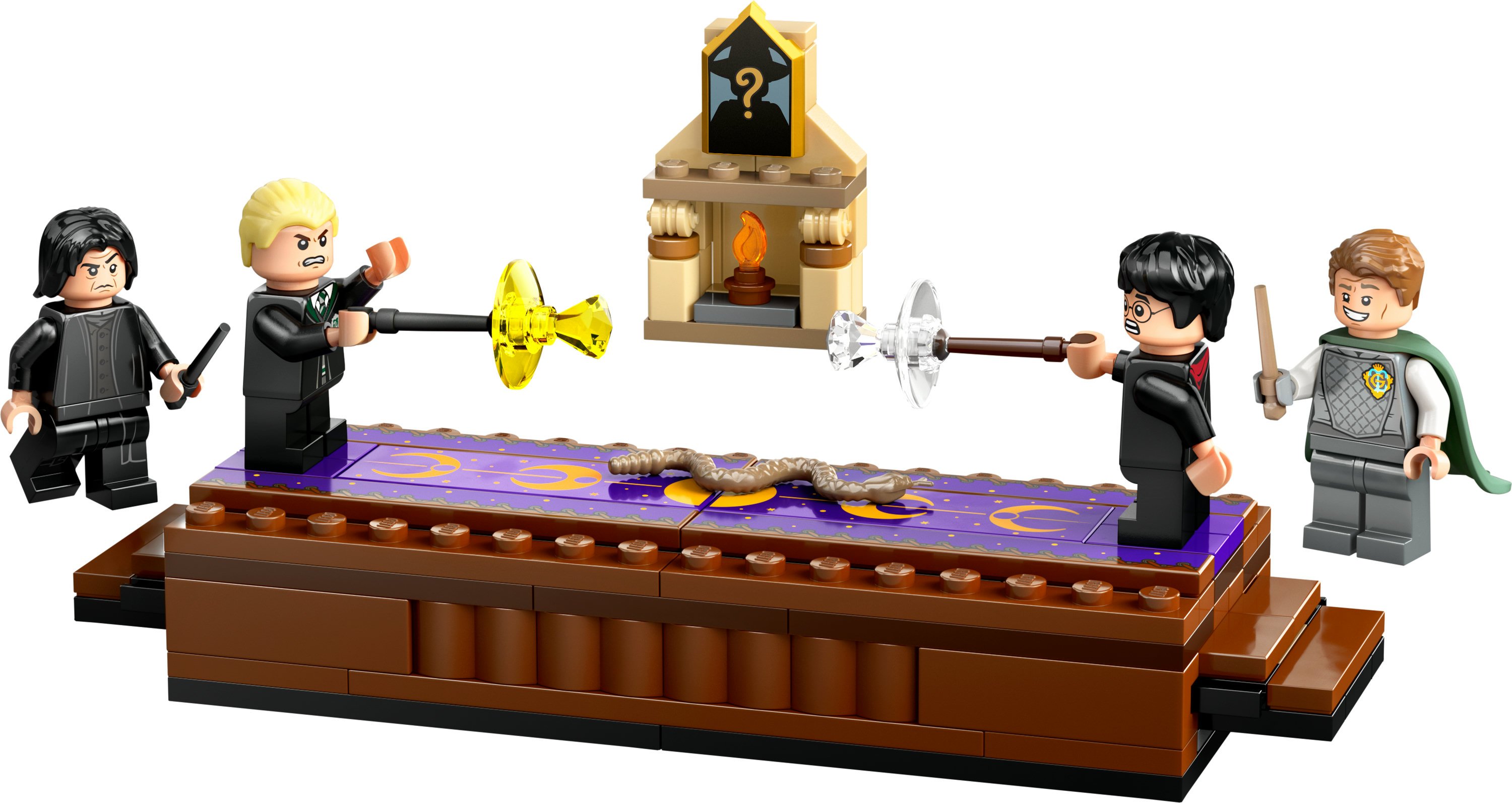 LEGO Harry Potter Castello di Hogwarts™: Club dei Duellanti
