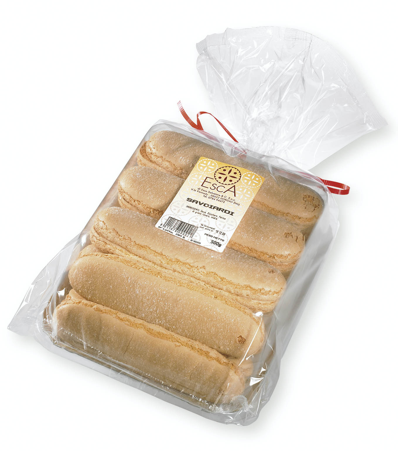 Esca Savoiardi 500 g