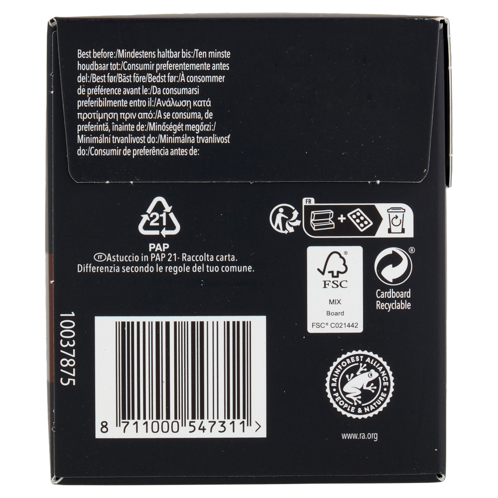 L'OR Forza 9- 30 Capsule Caffè Compatibili con Macchine Nespresso*® Original 156g