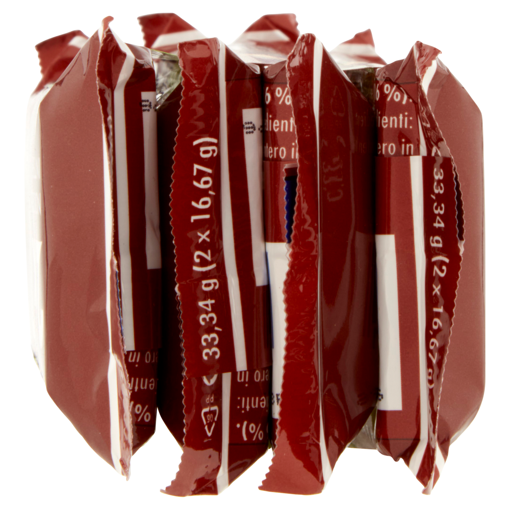 Ritter Sport mini Nocciole Intere 4 x 33,34 g