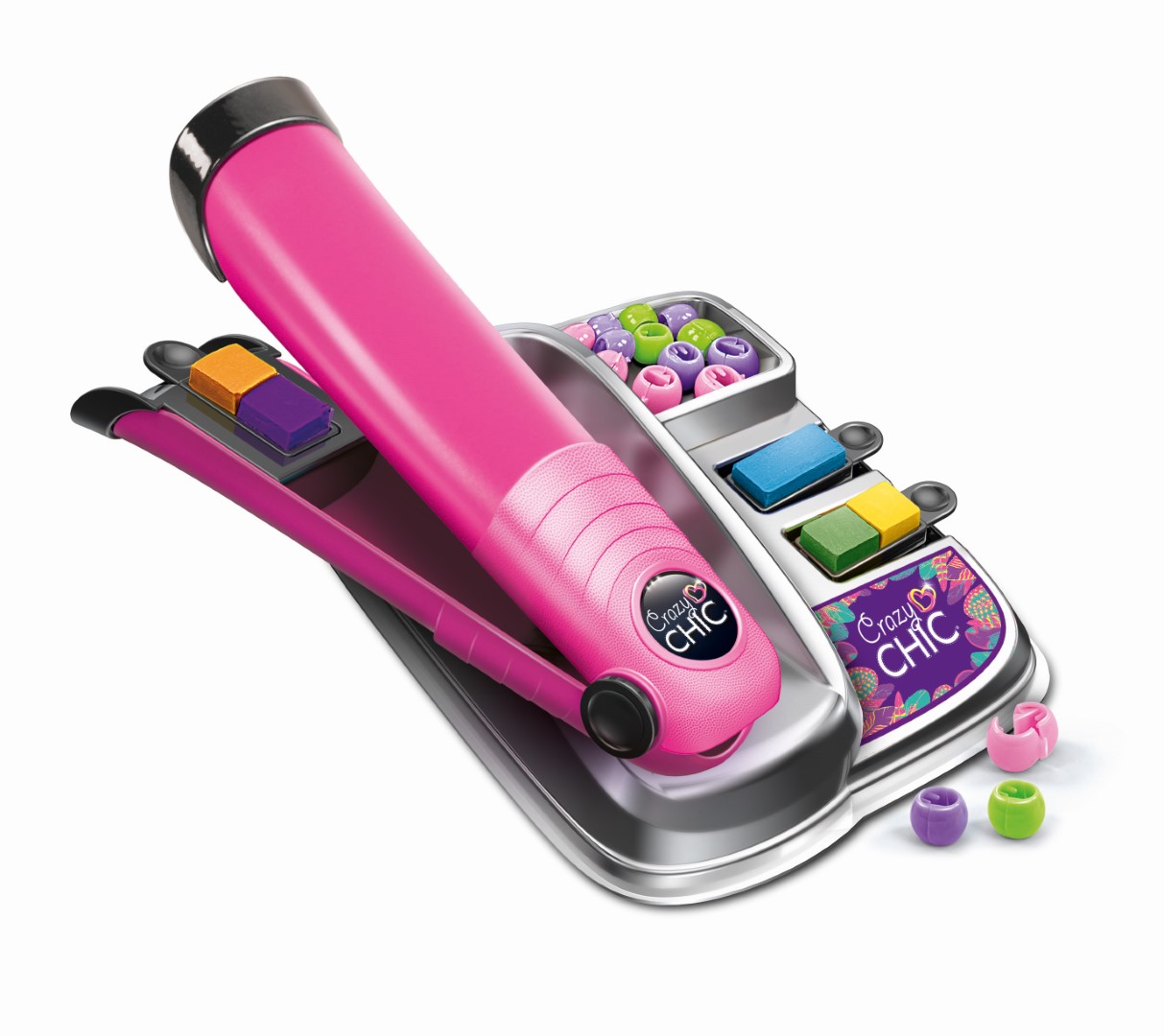 Clementoni Crazy Chic Trendy Hairstyle