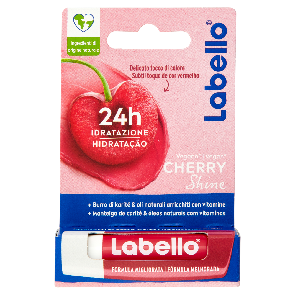 Labello Cherry Shine 4,8 g