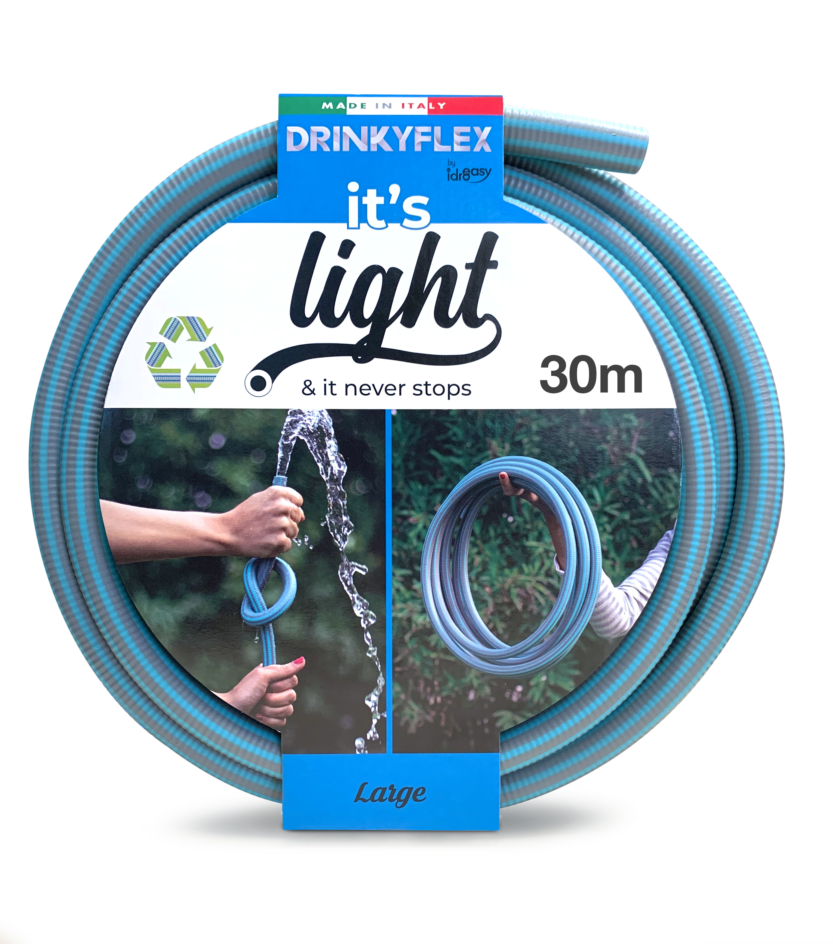 Idroeasy Drinky Flex 25 m