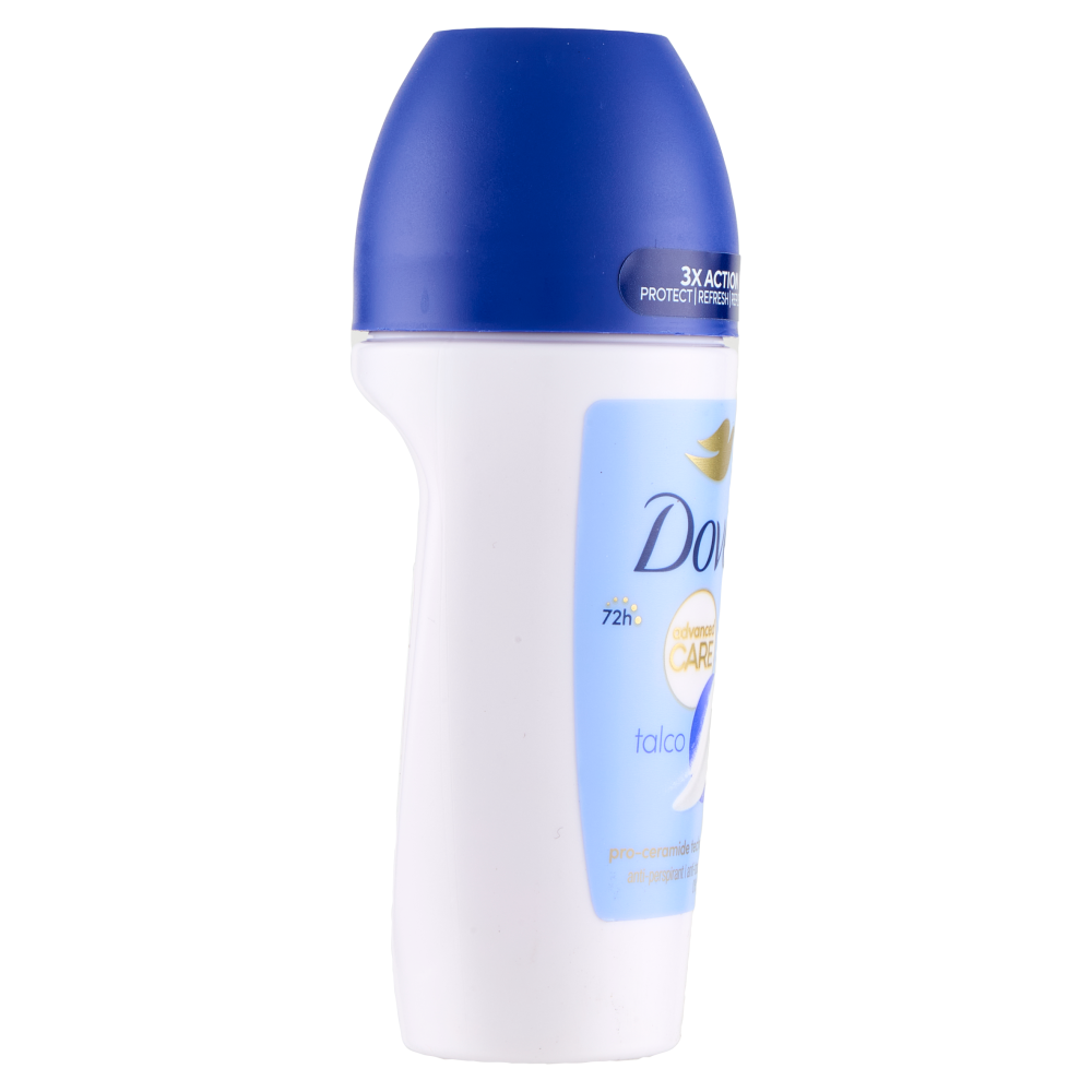 Dove advanced Care talco anti-perspirant 50 ml