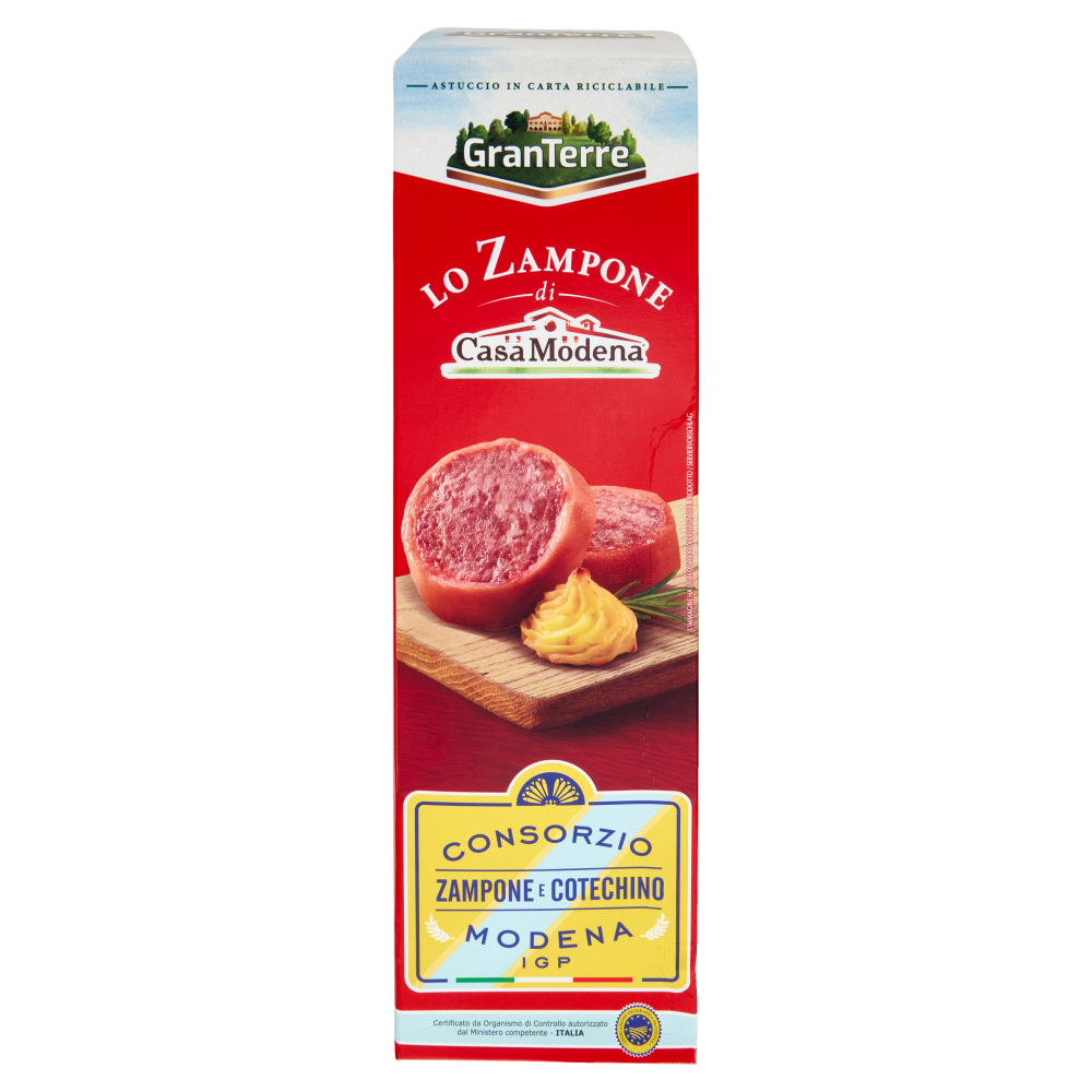 Casa Modena lo Zampone Modena IGP 900 g